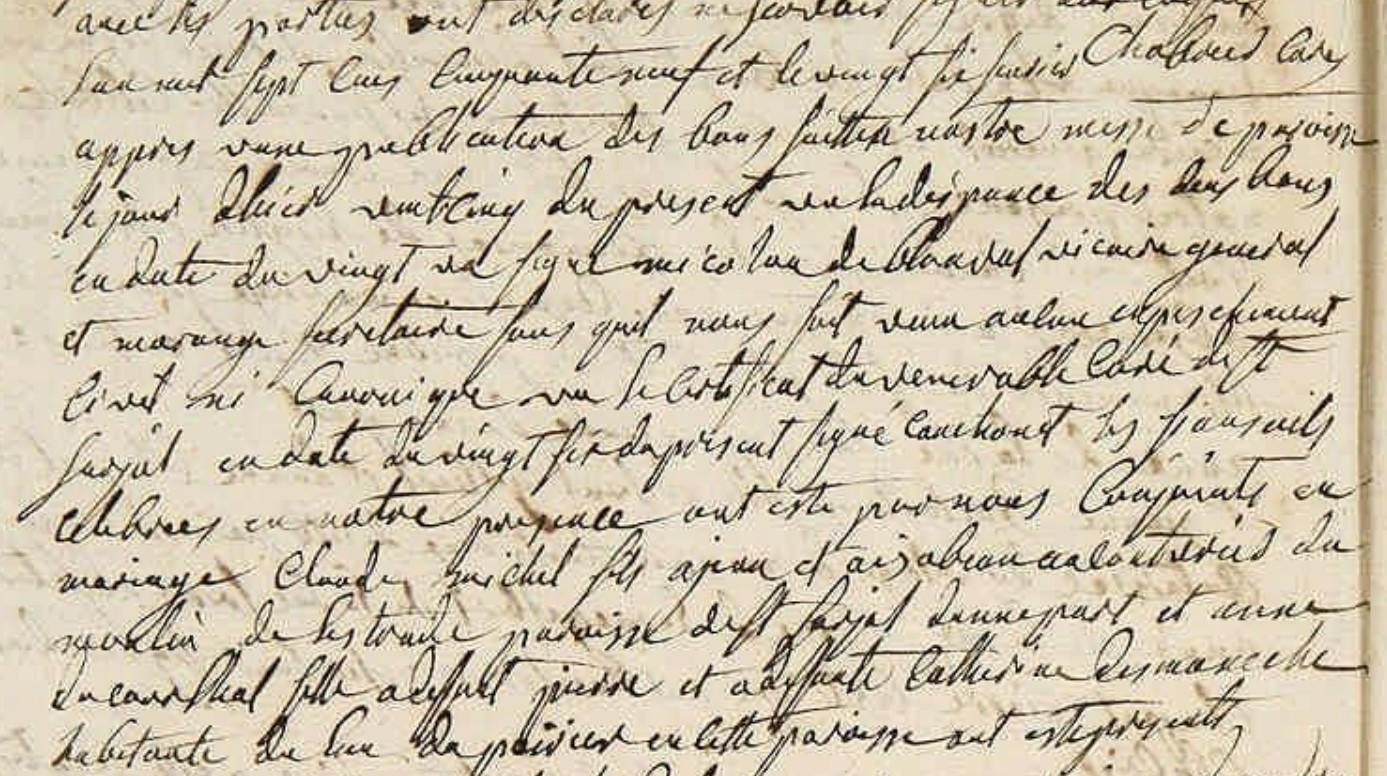 Mariage Claude Michel - Ducourthial Anne 26_02_1759 -1.jpg